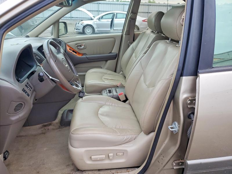 Продажа на аукционе авто 2001 Lexus Rx, vin: JTJHF10U910175694, номер лота: 52096786