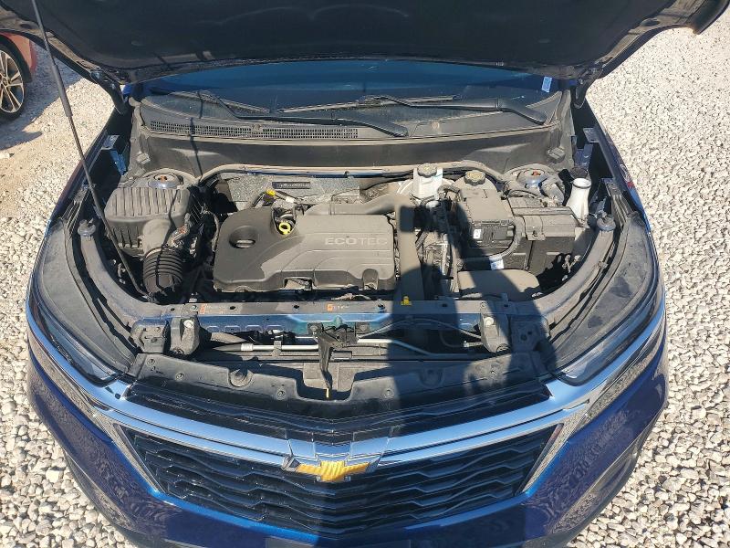 Продаж на аукціоні авто 2022 Chevrolet Equinox, vin: 3GNAXHEV6NS147210, номер лоту: 53026806