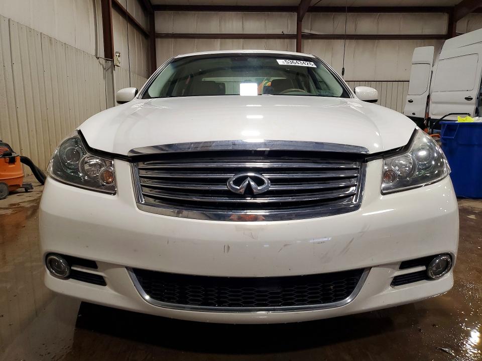Продаж на аукціоні авто 2010 Infiniti M35, vin: JN1CY0AR8AM960974, номер лоту: 53643426
