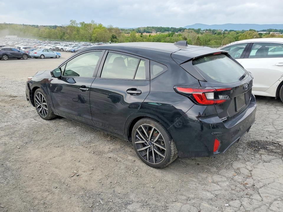 Продажа на аукционе авто 2024 Subaru Impreza, vin: JF1GUAFC2R8224319, номер лота: 52235706