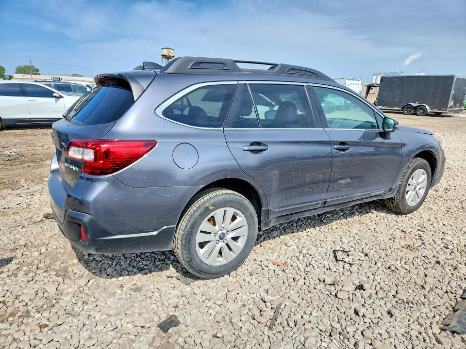 Aukcja sprzedaży 2019 Subaru Outback, vin: 4S4BSAHC1K3249007, numer aukcji: 52430986