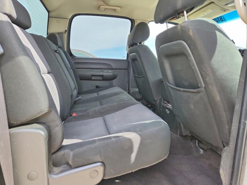 Aukcja sprzedaży 2010 Gmc Sierra, vin: 3GTRKVEA0AG171991, numer aukcji: 51243376