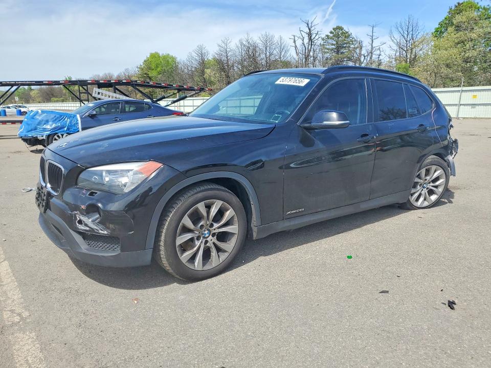 53797656 :رقم المزاد ، WBAVL1C58EVY20361 vin ، 2014 Bmw X1 مزاد بيع