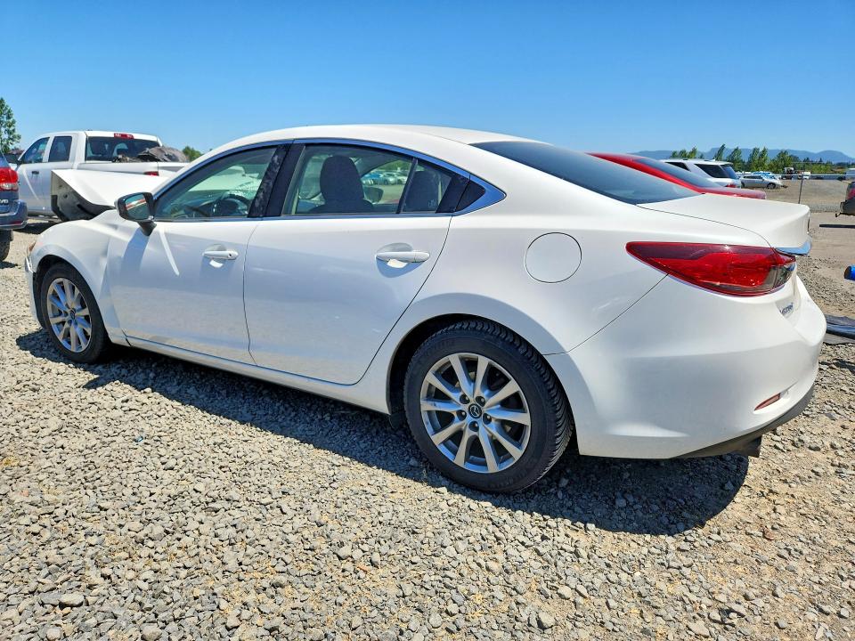 Aukcja sprzedaży 2016 Mazda 6, vin: JM1GJ1U56G1480072, numer aukcji: 54461356