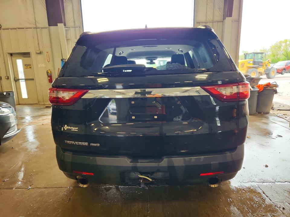Продажа на аукционе авто 2018 Chevrolet Traverse, vin: 1GNEVFKW9JJ167097, номер лота: 53734346