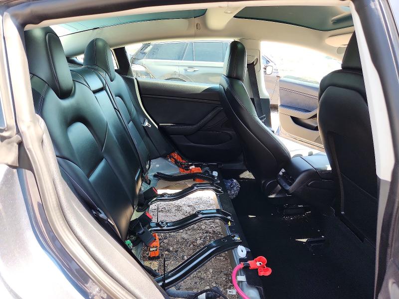 54870246 :رقم المزاد ، 5YJ3E1EB2LF534797 vin ، 2020 Tesla Model 3 مزاد بيع
