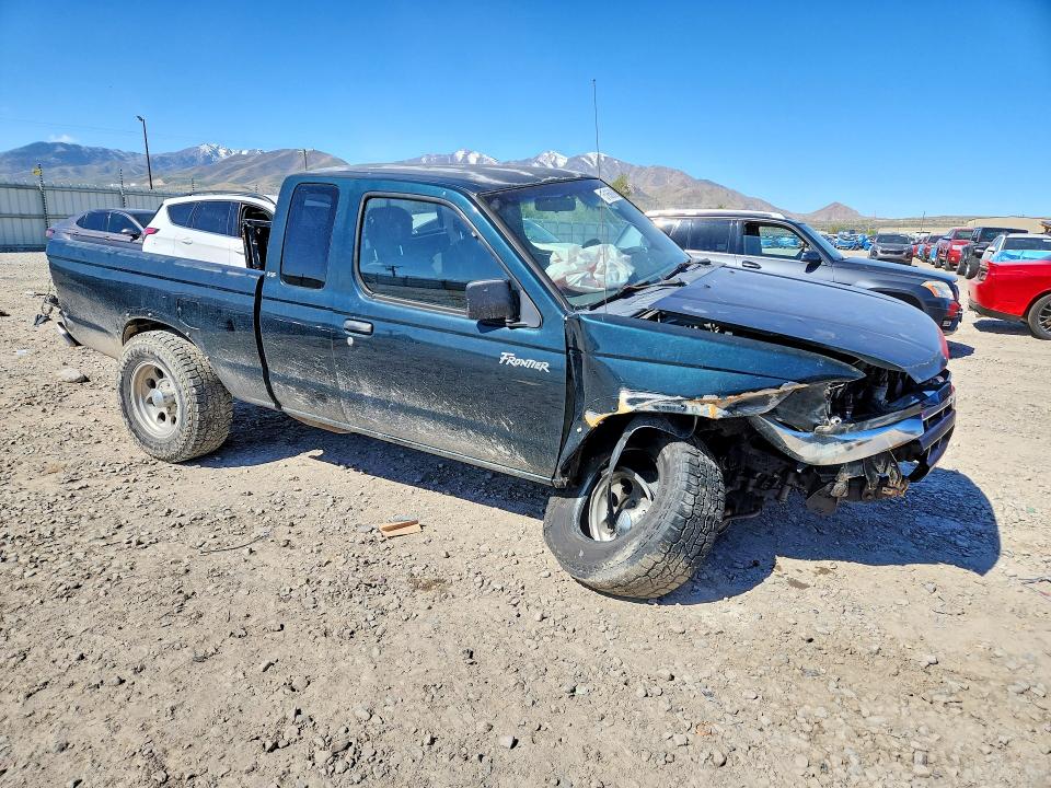 51658086 :رقم المزاد ، 1N6ED26Y7XC324359 vin ، 1999 Nissan Frontier مزاد بيع