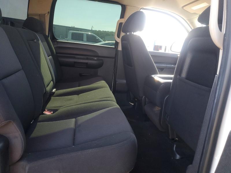 Продажа на аукционе авто 2012 Chevrolet Silverado, vin: 3GCPCSE09CG122415, номер лота: 52487836
