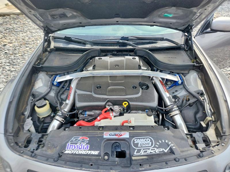 2007 Infiniti G35 მანქანა იყიდება აუქციონზე, vin: JNKBV61E67M713753, აუქციონის ნომერი: 53647326