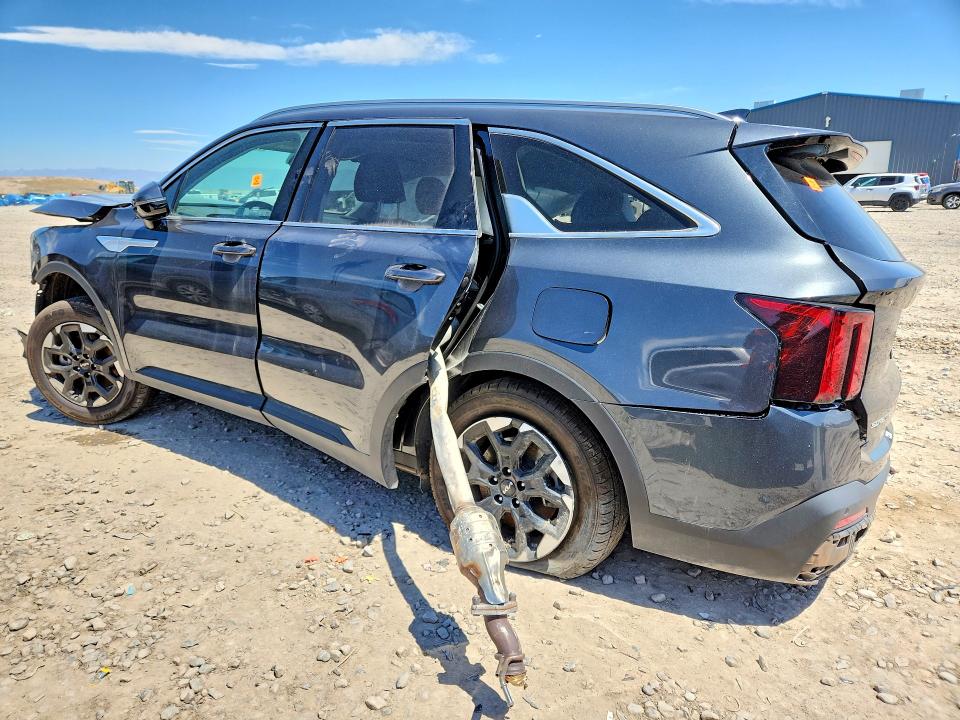 Продажа на аукционе авто 2024 Kia Sorento, vin: 5XYRLDJC0RG290651, номер лота: 53045506