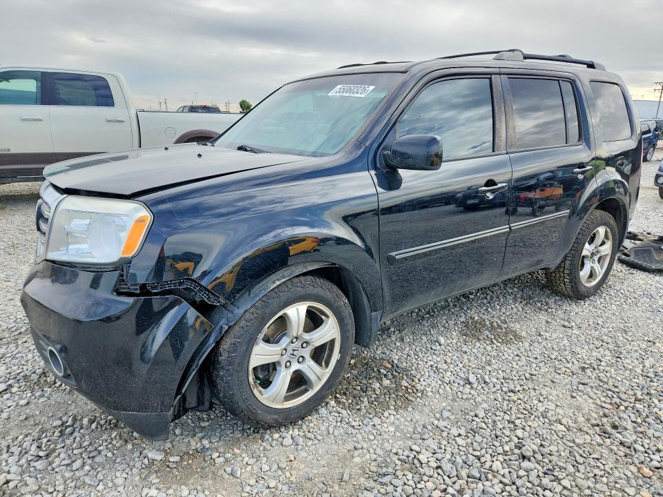 Продаж на аукціоні авто 2015 Honda Pilot, vin: 5FNYF4H51FB030630, номер лоту: 55060326