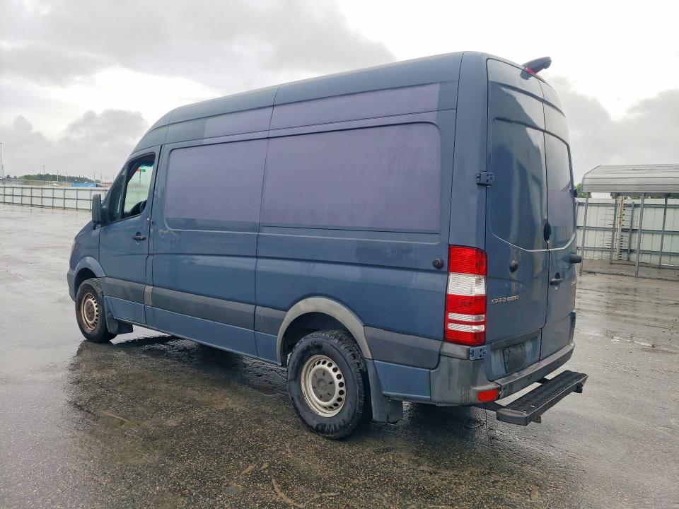 Aukcja sprzedaży 2018 Mercedes Benz Sprinter, vin: WD3PE7CD2JP624277, numer aukcji: 52449426