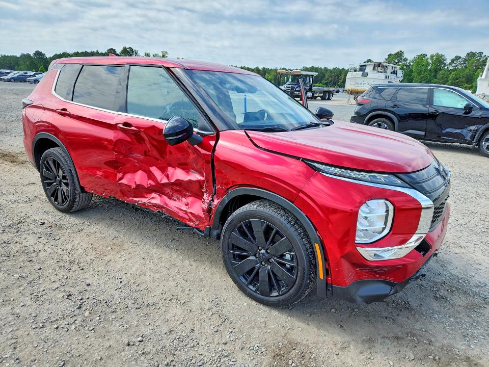 Aukcja sprzedaży 2026 Mitsubishi Outlander, vin: JA4J3VAB2TZ028126, numer aukcji: 55034306