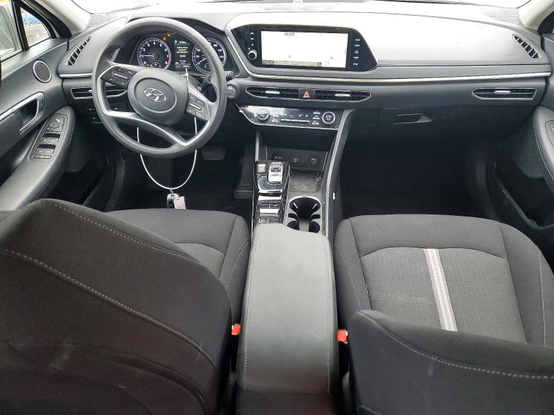 Продаж на аукціоні авто 2023 Hyundai Sonata, vin: KMHL64JA1PA251619, номер лоту: 53634816
