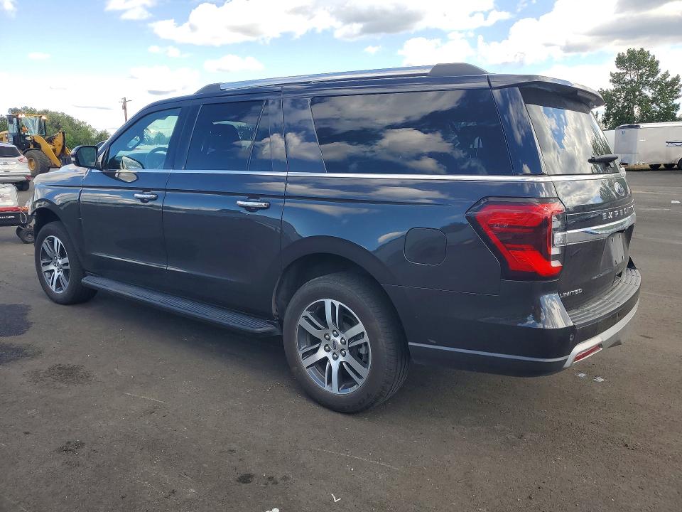 Продаж на аукціоні авто 2024 Ford Expedition, vin: 1FMJK2A89REA54195, номер лоту: 55101376