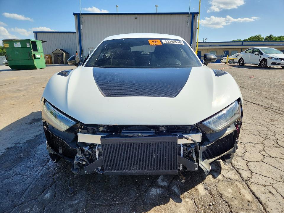 Aukcja sprzedaży 2020 Audi R8, vin: WUAKBAFX5L7901988, numer aukcji: 53758476