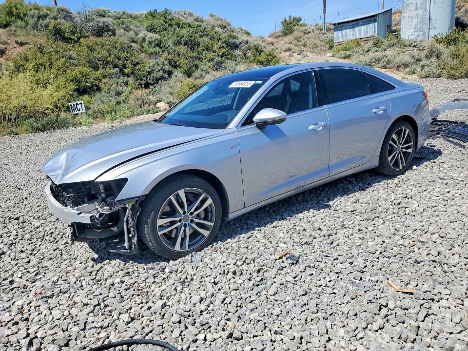Продажа на аукционе авто 2019 Audi A6, vin: WAUL2AF21KN032867, номер лота: 51354966
