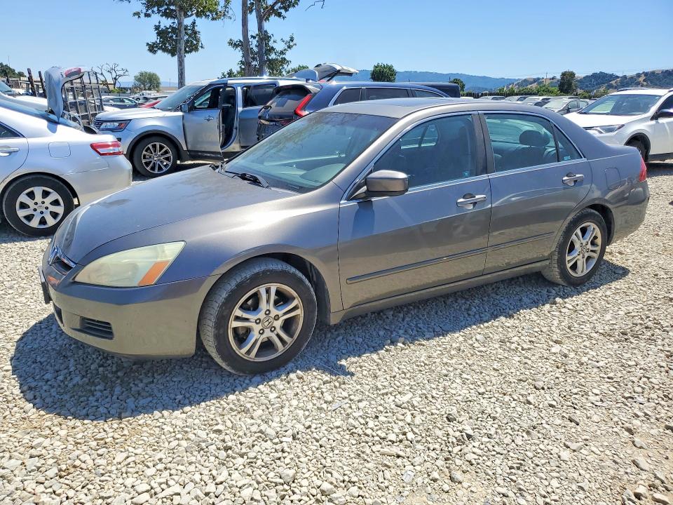 Продажа на аукционе авто 2006 Honda Accord, vin: 1HGCM567X6A053991, номер лота: 54165566