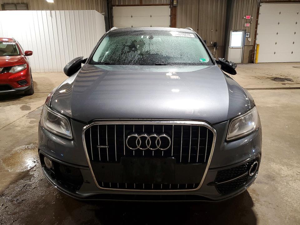 Продаж на аукціоні авто 2013 Audi Q5, vin: WA1DGAFP4DA089976, номер лоту: 54019276