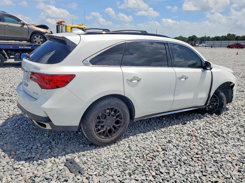 Продаж на аукціоні авто 2020 Acura Mdx, vin: 5J8YD4H39LL048792, номер лоту: 55066486