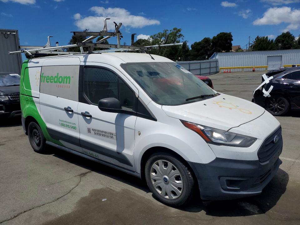 Aukcja sprzedaży 2021 Ford Transit Connect, vin: NM0LS7E77M1497146, numer aukcji: 55117046
