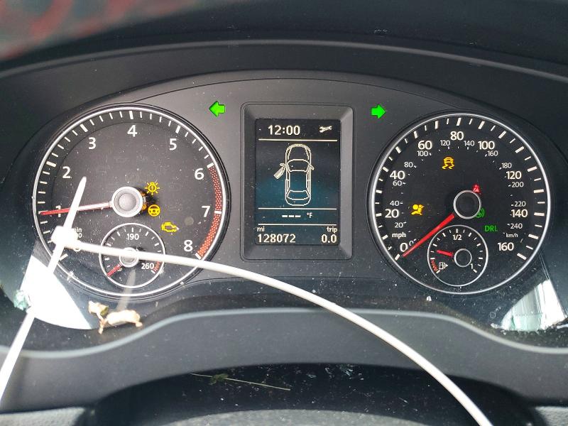 2013 Volkswagen Jetta მანქანა იყიდება აუქციონზე, vin: 3VW467AJ2DM270055, აუქციონის ნომერი: 51899216