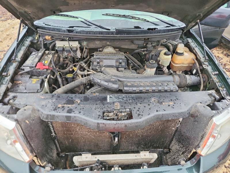 Aukcja sprzedaży 2005 Ford F150, vin: 1FTPW12585KF09910, numer aukcji: 52953516