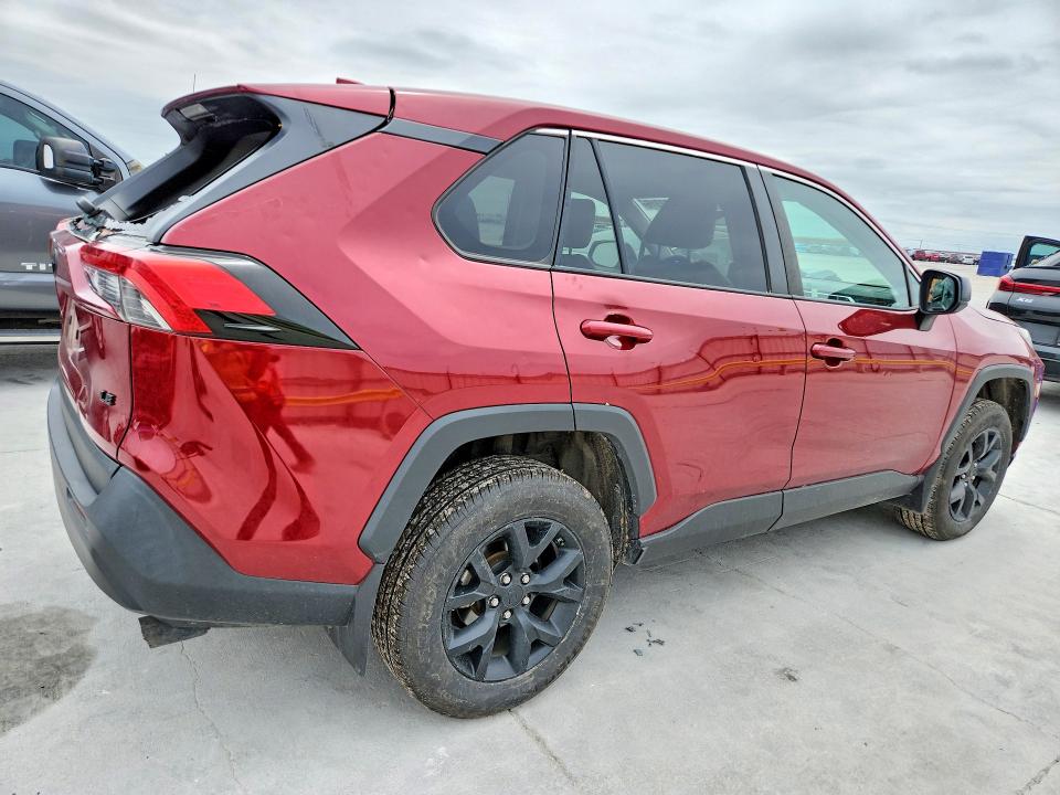 Продажа на аукционе авто 2023 Toyota Rav4, vin: 2T3H1RFV5PW252680, номер лота: 52182316