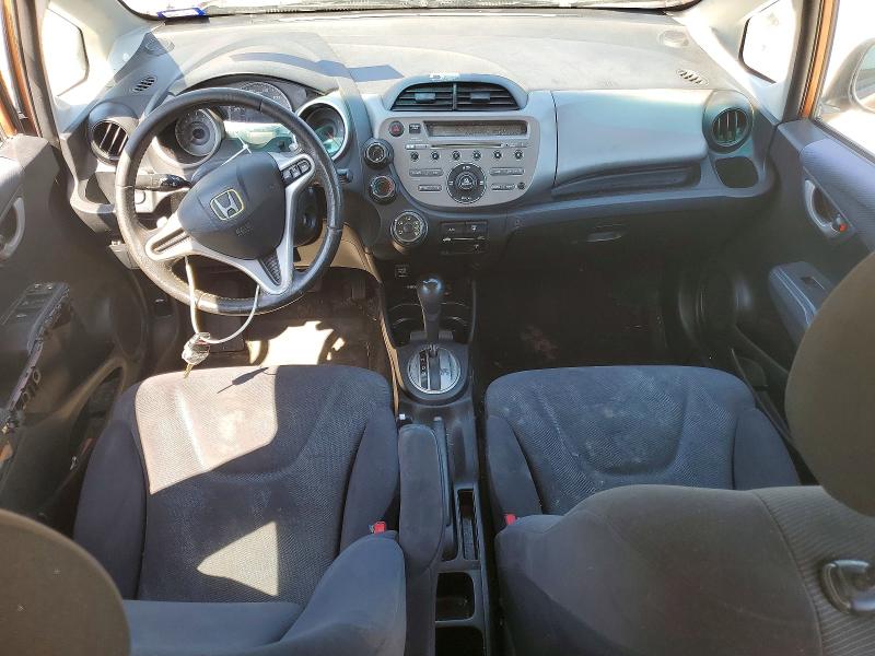 Aukcja sprzedaży 2009 Honda Fit, vin: JHMGE88489S069296, numer aukcji: 53254056