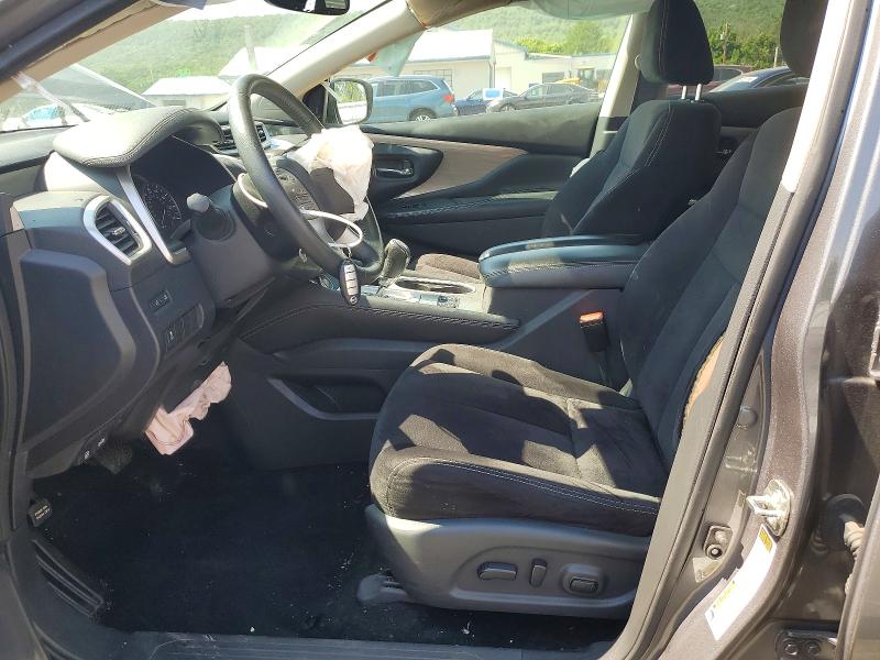 Auction sale of the 2018 Nissan Murano, vin: 5N1AZ2MH2JN108299, lot number: 54351006