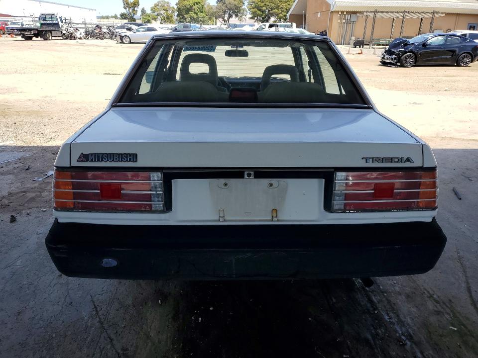 Aukcja sprzedaży 1986 Mitsubishi Tredia, vin: JA3BF46D4GZ006414, numer aukcji: 52963486