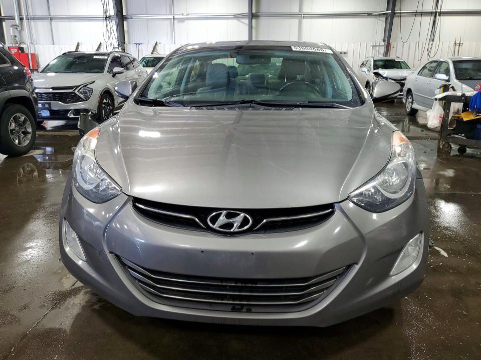 Продажа на аукционе авто 2013 Hyundai Elantra, vin: 5NPDH4AE0DH357716, номер лота: 53604686