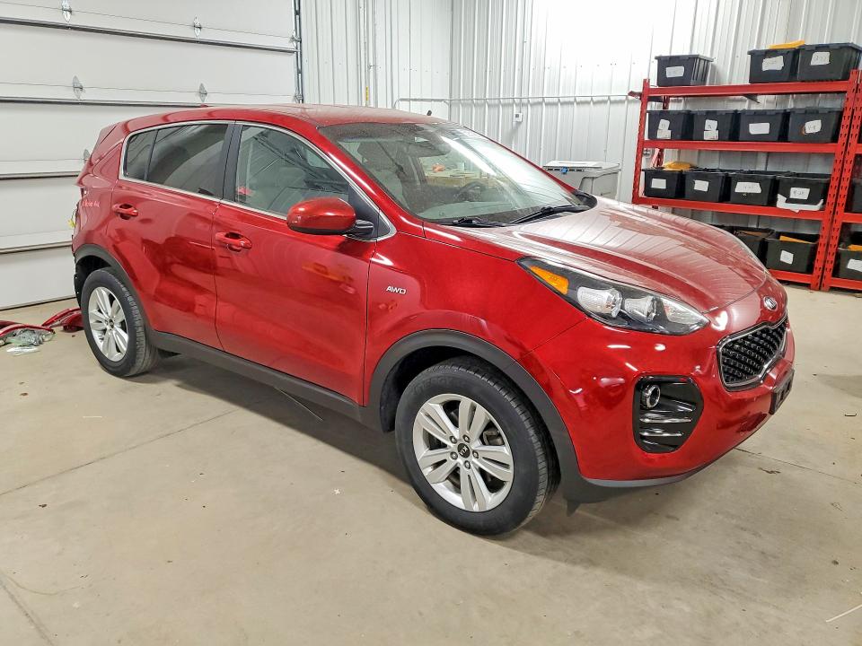 Aukcja sprzedaży 2018 Kia Sportage, vin: KNDPMCAC6J7426197, numer aukcji: 53519916
