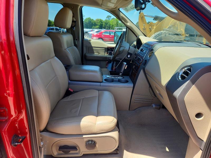 52001786 :رقم المزاد ، 1FTPW12V78FA90428 vin ، 2008 Ford F150 مزاد بيع