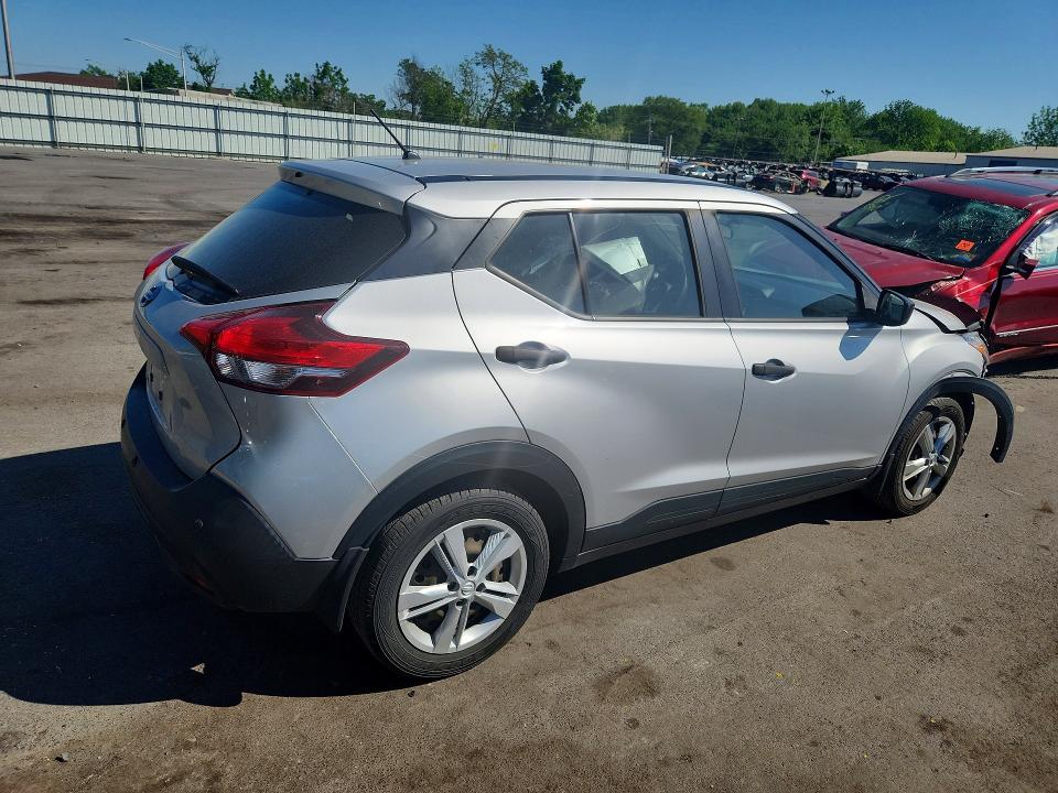 Aukcja sprzedaży 2020 Nissan Kicks, vin: 3N1CP5BV6LL500141, numer aukcji: 54342916