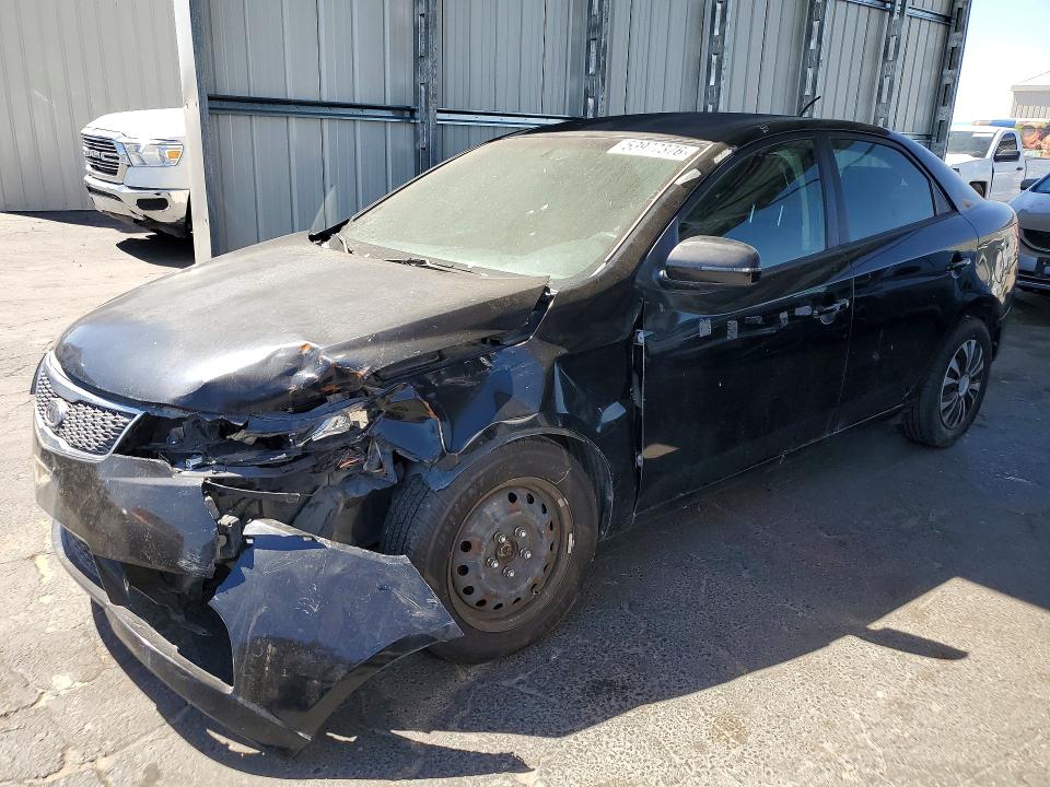 Aukcja sprzedaży 2012 Kia Forte, vin: KNAFU4A20C5615884, numer aukcji: 53977376