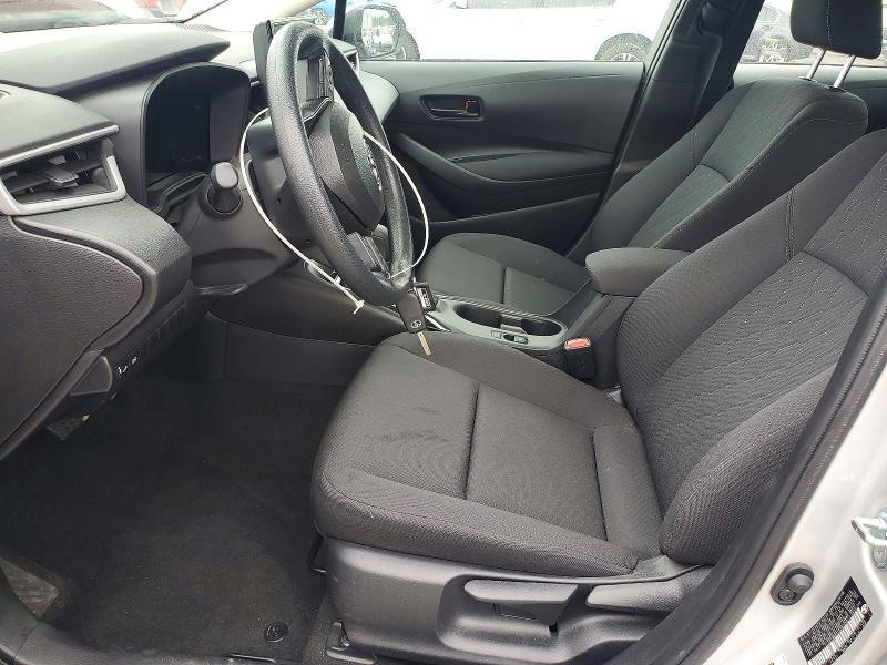54644276 :رقم المزاد ، 5YFB4MDE9TP383540 vin ، 2026 Toyota Corolla مزاد بيع