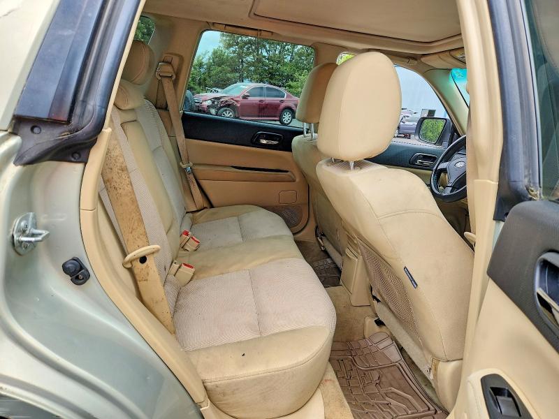 Aukcja sprzedaży 2006 Subaru Forester, vin: JF1SG65696H744278, numer aukcji: 52963606