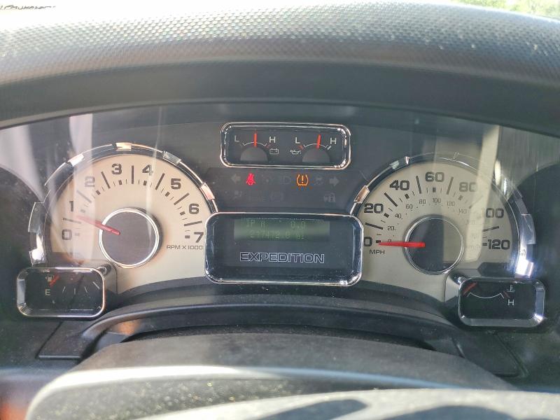 55021396 :رقم المزاد ، 1FMJK2A53BEF50833 vin ، 2011 Ford Expedition مزاد بيع