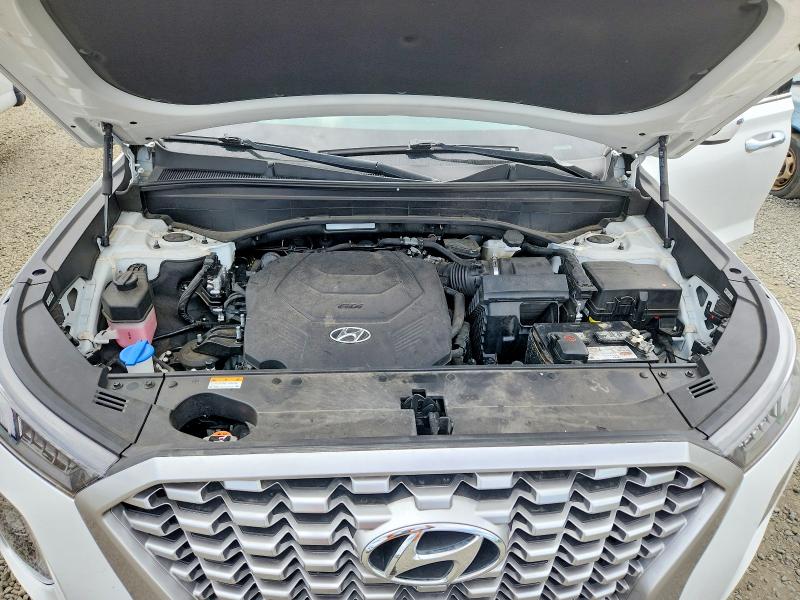 Auction sale of the 2022 Hyundai Palisade, vin: KM8R4DHE0NU383436, lot number: 52021396