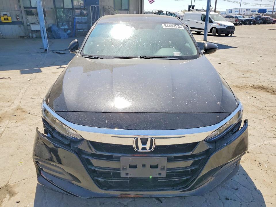 54485346 :رقم المزاد ، 1HGCV1F15LA156765 vin ، 2020 Honda Accord مزاد بيع