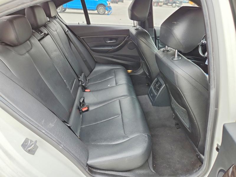 Продажа на аукционе авто 2015 Bmw 328, vin: WBA3A5G51FNS91917, номер лота: 54022726