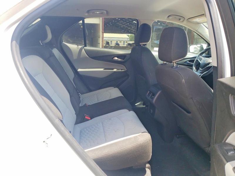 Aukcja sprzedaży 2018 Chevrolet Equinox, vin: 3GNAXJEV5JS543436, numer aukcji: 55612516