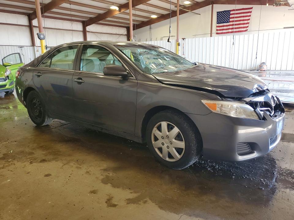 2010 Toyota Camry მანქანა იყიდება აუქციონზე, vin: 4T1BF3EK1AU017575, აუქციონის ნომერი: 54247906