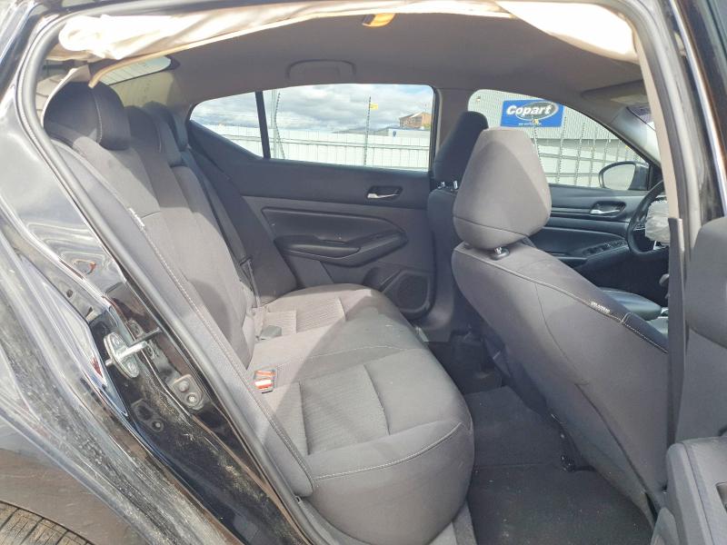Продажа на аукционе авто 2022 Nissan Altima, vin: 1N4BL4BV6NN419292, номер лота: 54405366