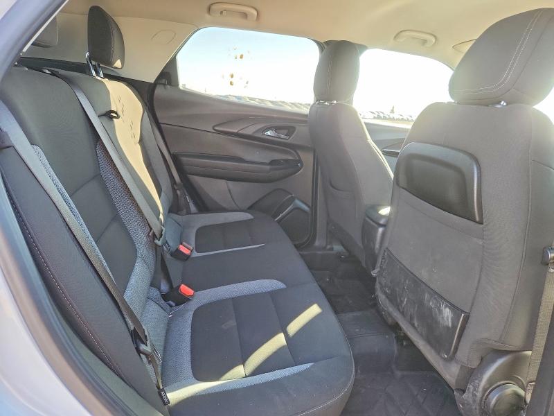 Aukcja sprzedaży 2021 Chevrolet Trailblazer, vin: KL79MRSL1MB154019, numer aukcji: 52312466