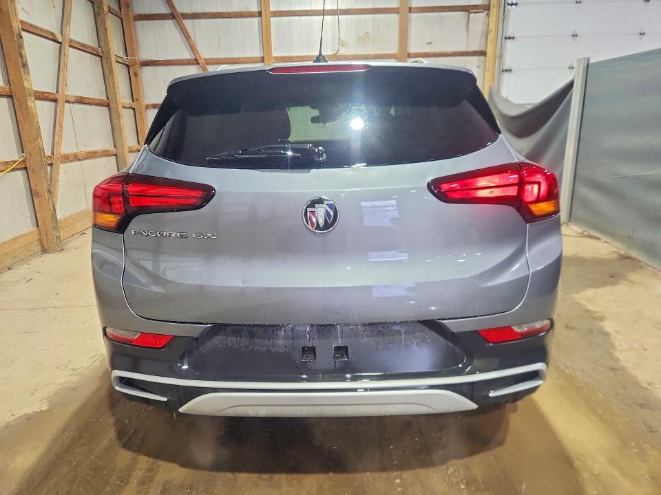 51208426 :رقم المزاد ، KL4MMDSL3MB041487 vin ، 2021 Buick Encore Gx مزاد بيع