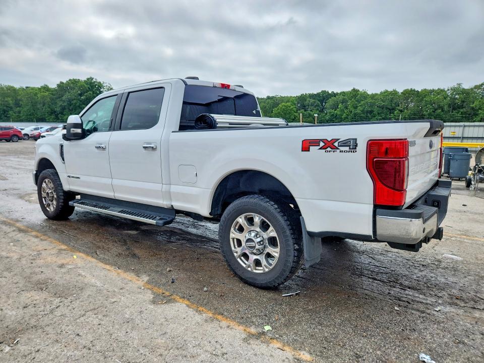 Продажа на аукционе авто 2020 Ford F250, vin: 1FT8W2BT7LEE44343, номер лота: 54534976