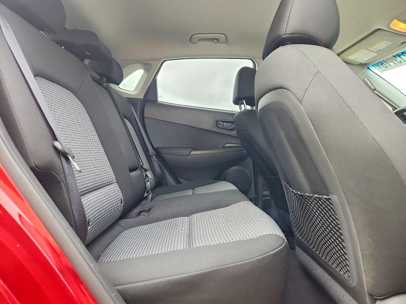2020 Hyundai Kona მანქანა იყიდება აუქციონზე, vin: KM8K22AA0LU567291, აუქციონის ნომერი: 53213716