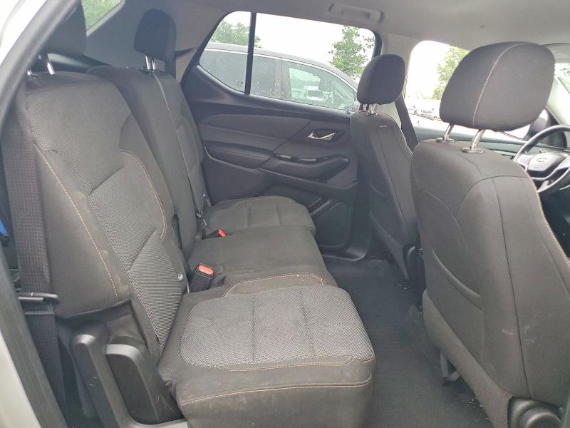 Aukcja sprzedaży 2020 Chevrolet Traverse, vin: 1GNEVFKW2LJ154050, numer aukcji: 54855446